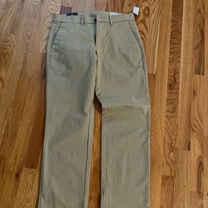 NWT Gap Khaki Pants